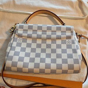🎄🎁 *Authentic* Louis Vuitton Damier Croisette